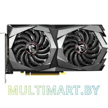 Видеокарта MSI GeForce GTX 1650 Gaming X 4GB GDDR5